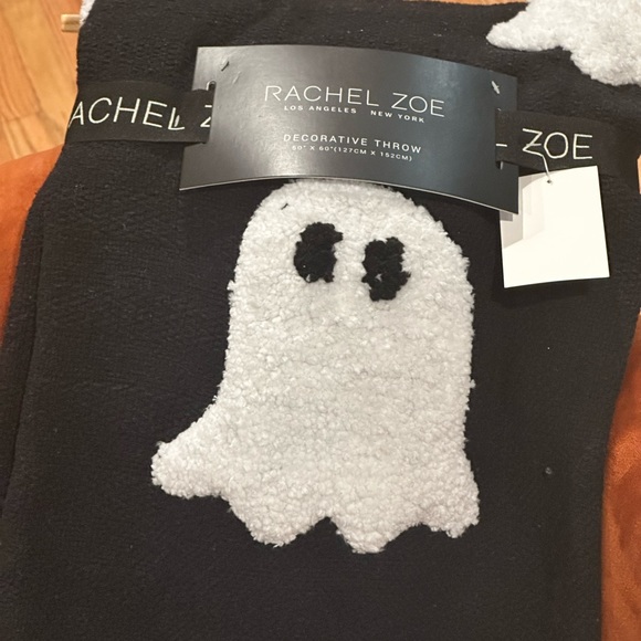 Rachel Zoe Bedding Rachel Zoe White Ghost Blanket Tiktok Ghost